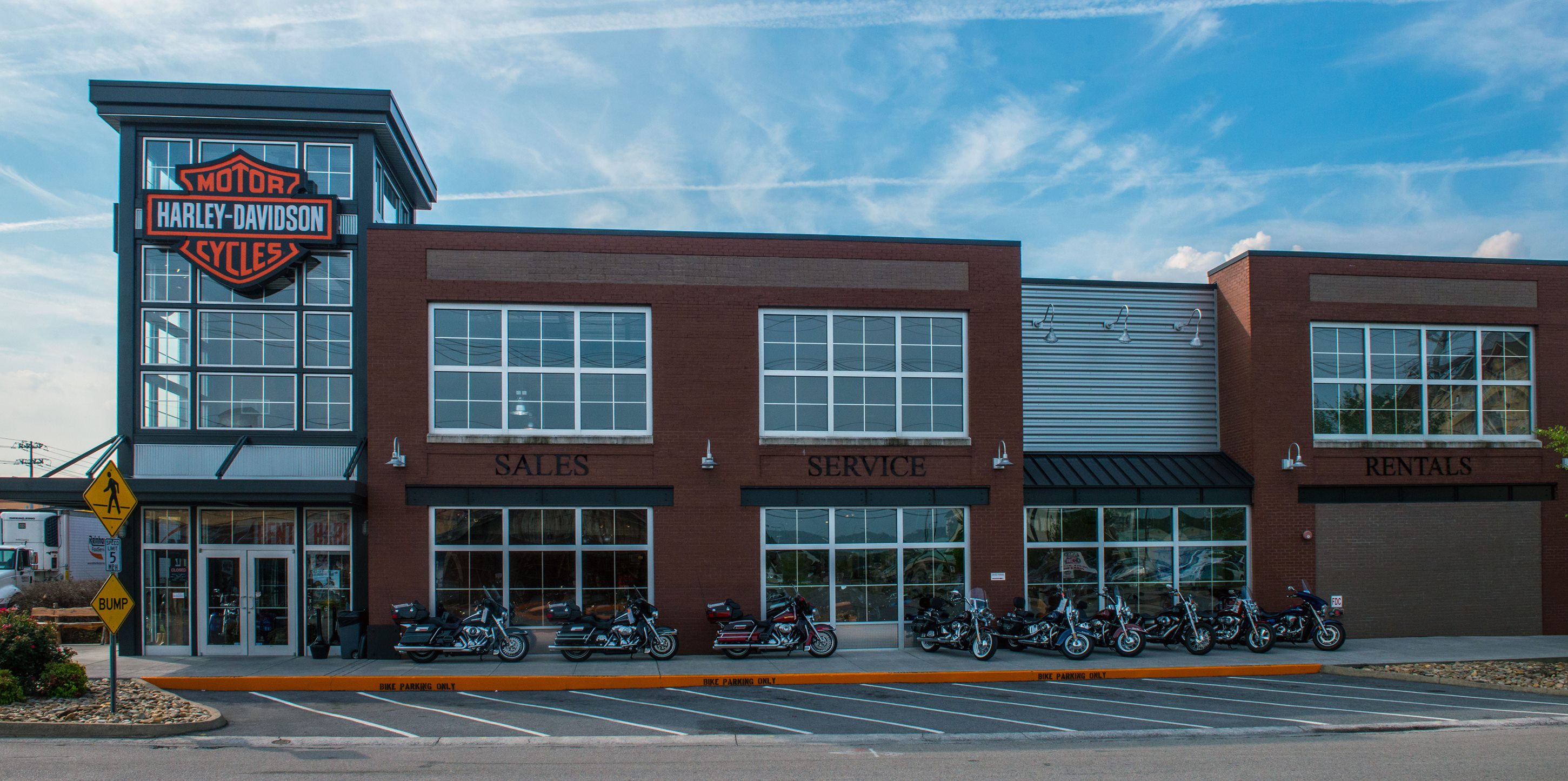 Hours And Location Smoky Mountain Harley Davidson Kodak Tennessee